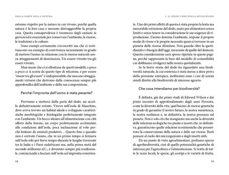 Dalla parte della natura. Capire gli ecosistemi per salvare il nostro futuro - Francesco Sottile - 6