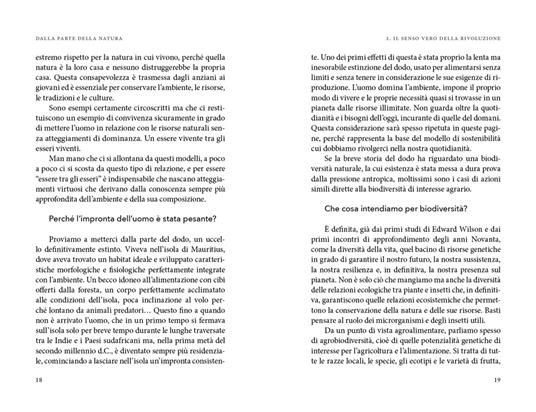 Dalla parte della natura. Capire gli ecosistemi per salvare il nostro futuro - Francesco Sottile - 6