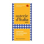 Osterie d'Italia 2023. Sussidiario del mangiarbere all'italiana