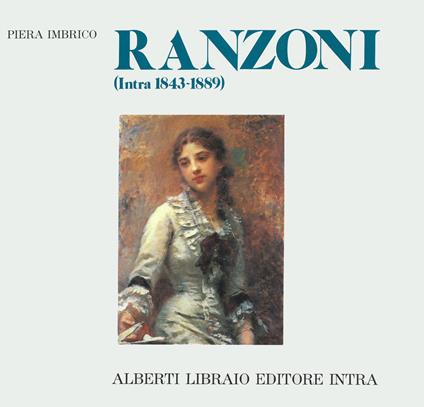 Ranzoni (Intra, 1843-1889) - Piera Imbrico - copertina