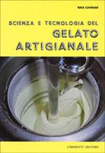 Scienza e tecnologia del gelato artigianale