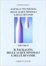 Scienza e tecnologia delle acque minerali e delle bevande. Vol. 4