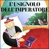 L'usignolo dell'imperatore - Matteo Faglia,Sophie Fatus - copertina