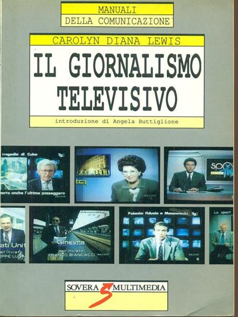 Il giornalismo televisivo - Carolin D. Lewis - 3