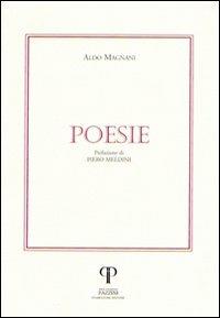 Poesie - Aldo Magnani - copertina