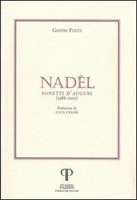 Nadêl. Sonetti d'auguri - Gianni Fucci - copertina