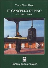 Il cancello di pino e altre storie - Thich Nhat Hanh - copertina