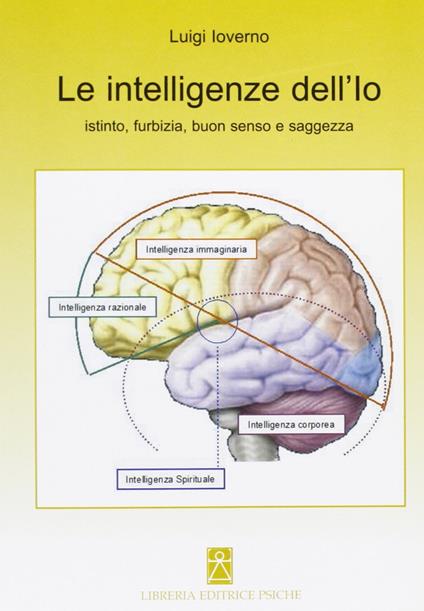 Le intelligenze dell'io. Istinto, furbizia, buon senso e saggezza - Luigi Ioverno - copertina