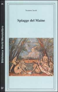 Spiagge del Maine - Suzanne Jacob - copertina