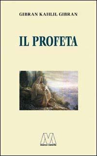 Il profeta - Kahlil Gibran - copertina