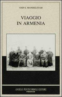 Viaggio in Armenia - Osip Mandel'stam - copertina
