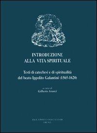 Introduzione alla vita spirituale - Gilberto Aranci - copertina