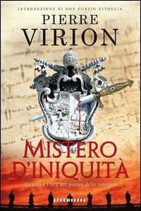 Mistero d'iniquità - Pierre Virion - copertina