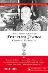 Image of Francisco Franco, cristiano esemplare