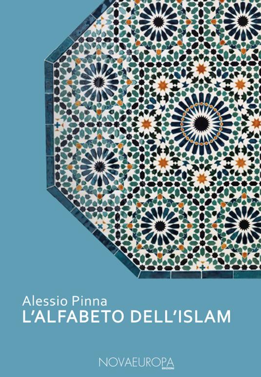 L' alfabeto dell'Islam - A. Pinna - copertina