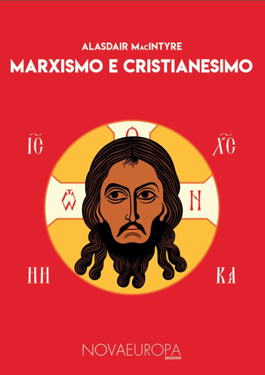 Marxismo e cristianesimo - Alasdair MacIntyre - copertina