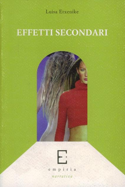 Effetti secondari - Luisa Etxenike - copertina