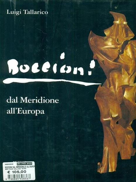 Boccioni dal meridione all'Europa - Luigi Tallarico - 5