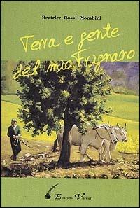 Terra e gente del mio Frignano - Beatrice Rossi Piombini - copertina