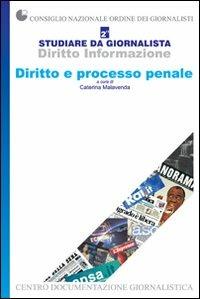 Studiare da giornalista. Vol. 2/1: Diritto informazione - copertina