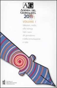 Image of Agenda del giornalista 2011. Con CD-ROM