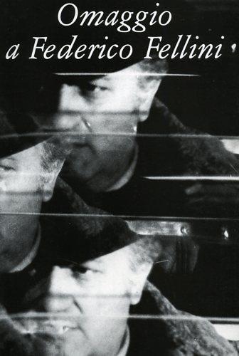 Omaggio a Federico Fellini (Carrara, Museo civico del marmo, 1995) - Costanzo Costantini,M. Silvia Zanini,Antonello Tonelli - copertina