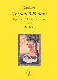 Vivekacudamani. Il gran gioiello della discriminazione - Shamkara - copertina