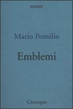 Emblemi. Poesie 1949/1953