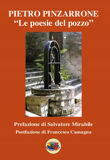 Le poesie del pozzo - Pietro Pinzarrone - copertina