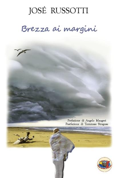 Brezza ai margini - José Russotti - copertina