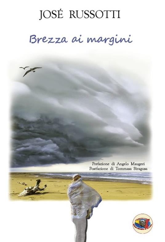 Brezza ai margini - José Russotti - copertina