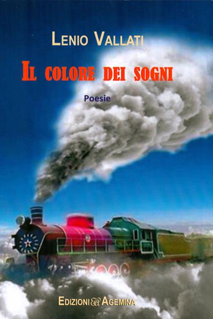 Il colore dei sogni - Lenio Vallati - copertina