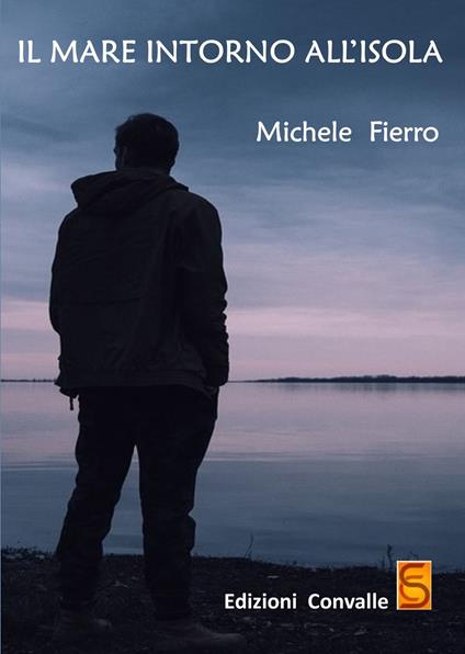 Il mare intorno all'isola - Michele Fierro - copertina