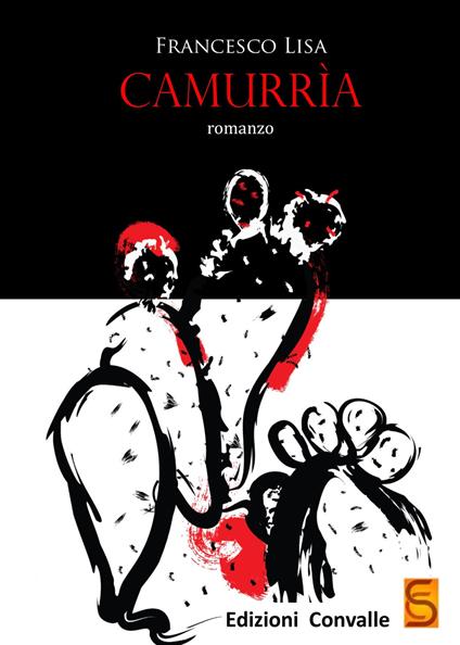 Camurrìa - Francesco Lisa - copertina