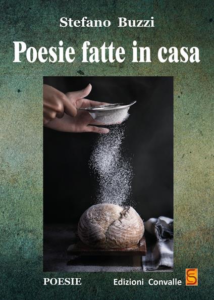 Poesie fatte in casa - Stefano Buzzi - copertina