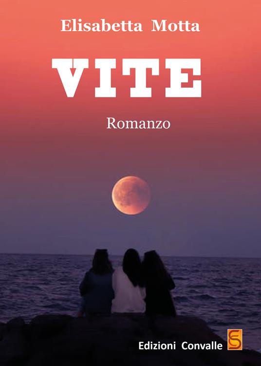 Vite - Elisabetta Motta - copertina