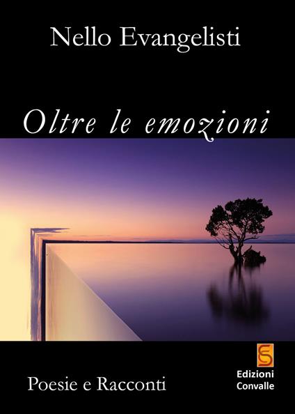 Oltre le emozioni - Nello Evangelisti - copertina