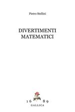 Divertimenti matematici