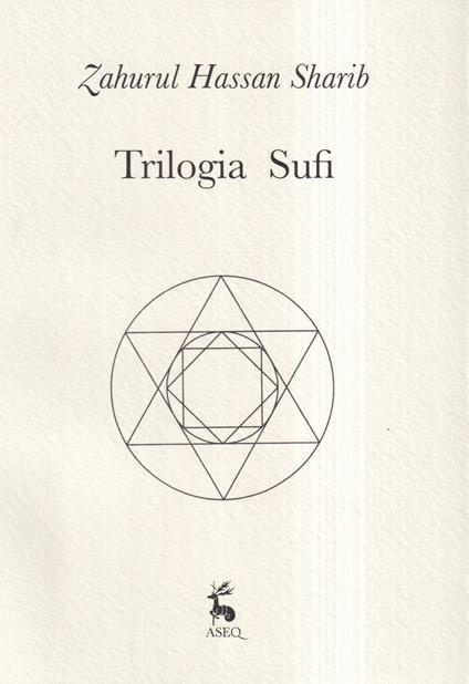 Trilogia sufi - Zahurul Hassan Sharib - copertina