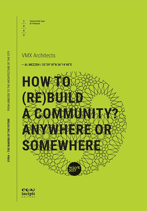How to (re)build a community? Anywhere or somewhere - copertina