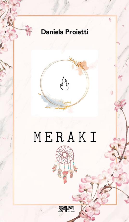 Meraki - Daniela Proietti - copertina