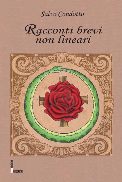 Racconti brevi non lineari - Salvo Condotto - copertina