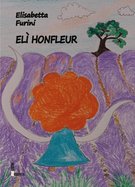 Eli' honfleur - Elisabetta Furini - copertina