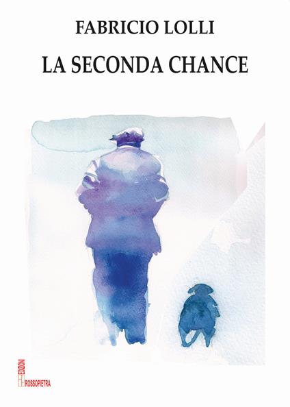 La seconda chance - Fabricio Lolli - copertina