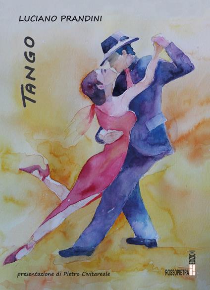 Tango - Luciano Prandini - copertina