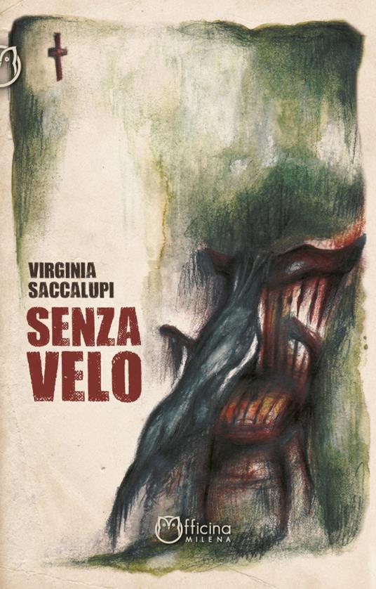 Senza velo - Virginia Saccalupi - ebook