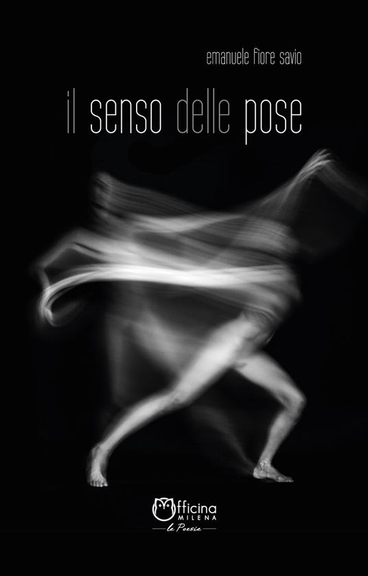 Il senso delle pose - Emanuele Fiore Savio - copertina