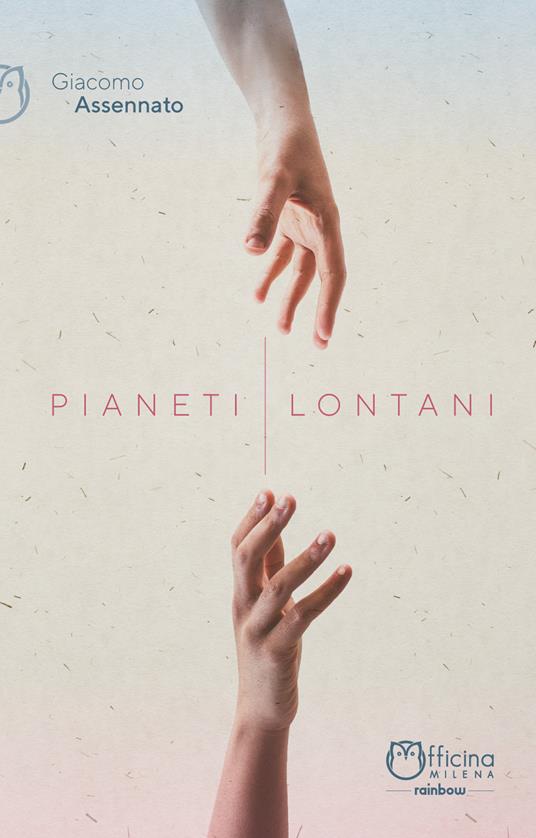 Pianeti lontani. Nuova ediz. - Giacomo Assennato - copertina