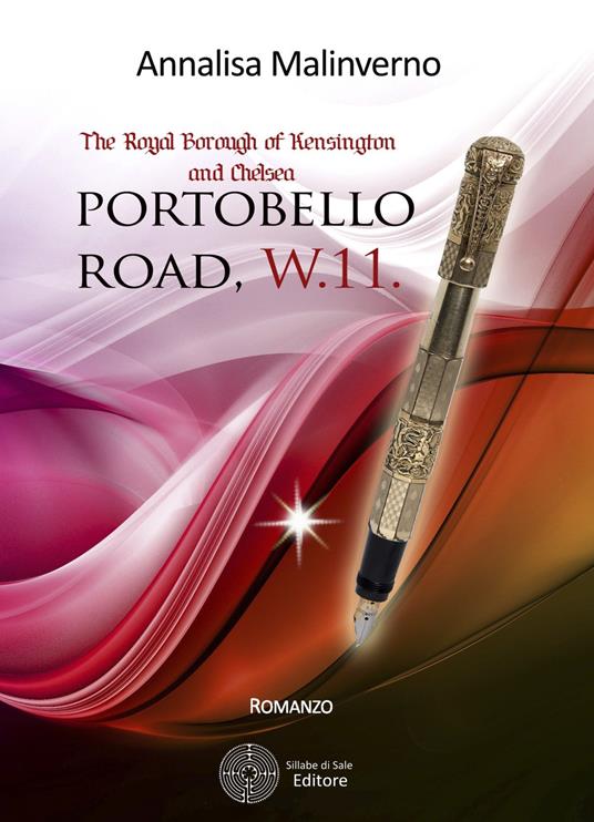 Portobello Road - Annalisa Malinverno - copertina