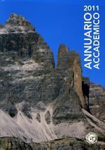 Annuario Accademico (2011). Vol. 111